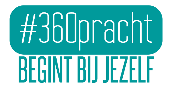 360° pracht begint bij jezelf