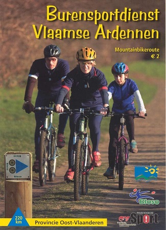 Mountainbikenetwerk Vlaamse Ardennen