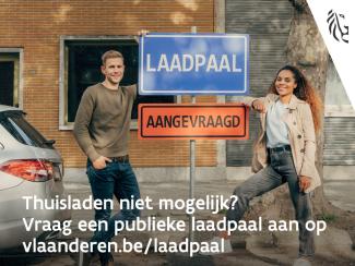 publieke laadpaal