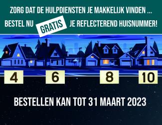 huisnummers