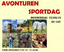 Waregem sportkampen