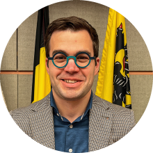 Maarten Van Tieghem
