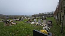 Begraafplaats Wortegem